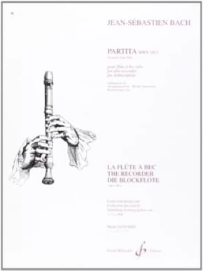 Partita BWV 1013